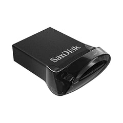 A Photo Of SanDisk Ultra Fit 256GB USB 3.1 Flash Drive