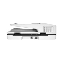 A Photo Of HP ScanJet Pro 3500f1 Flatbed and ADF Scanner – High-Speed, Versatile Document and Photo Scanning Solution