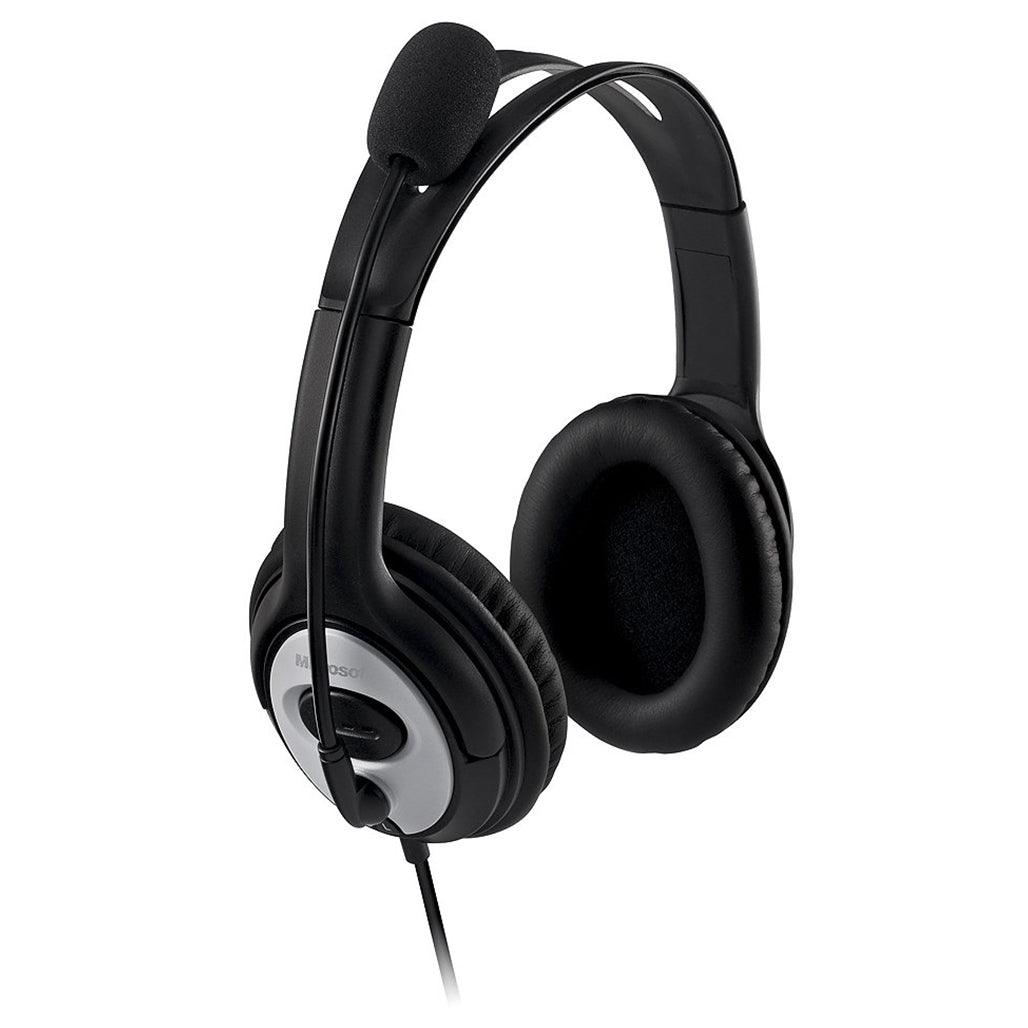 A Photo Of Microsoft LifeChat LX-3000 Headset