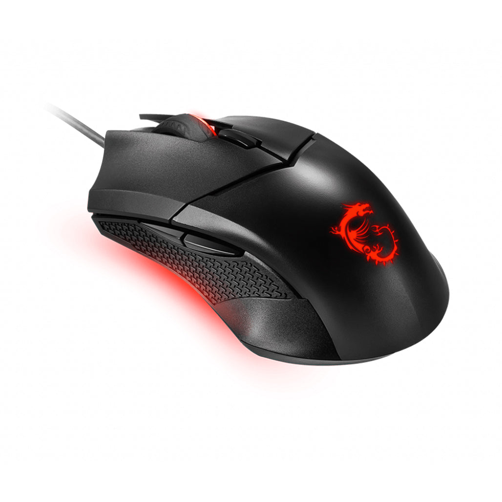 A Photo Of MSI Clutch GM08 Gaming Mouse
