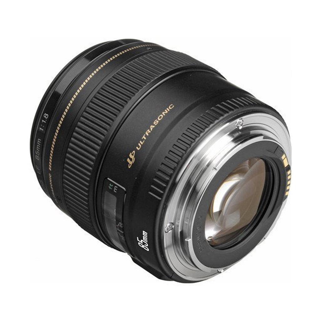 A Photo Of Canon EF 85mm f/1.8 - USM Lens