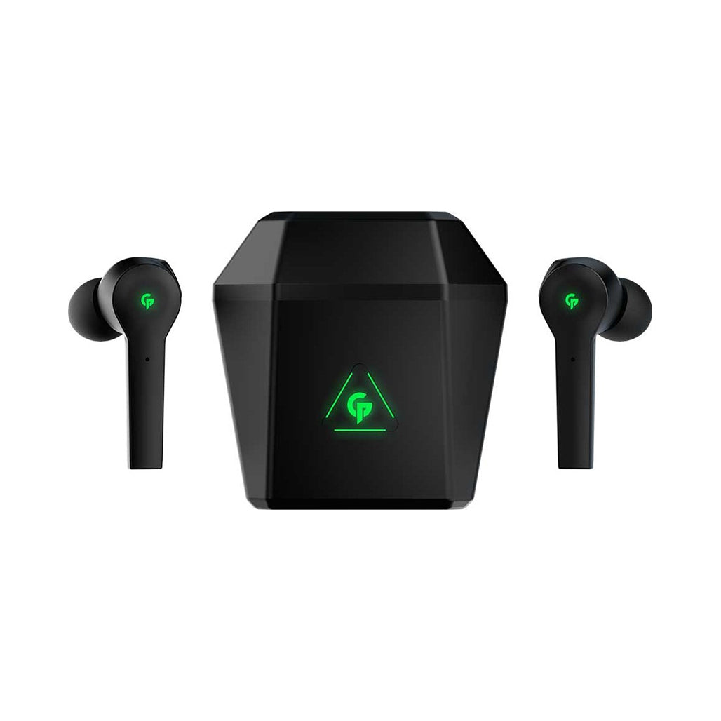 A Photo Of Porodo PDX412-BK - True Wireless Gaming Earbuds