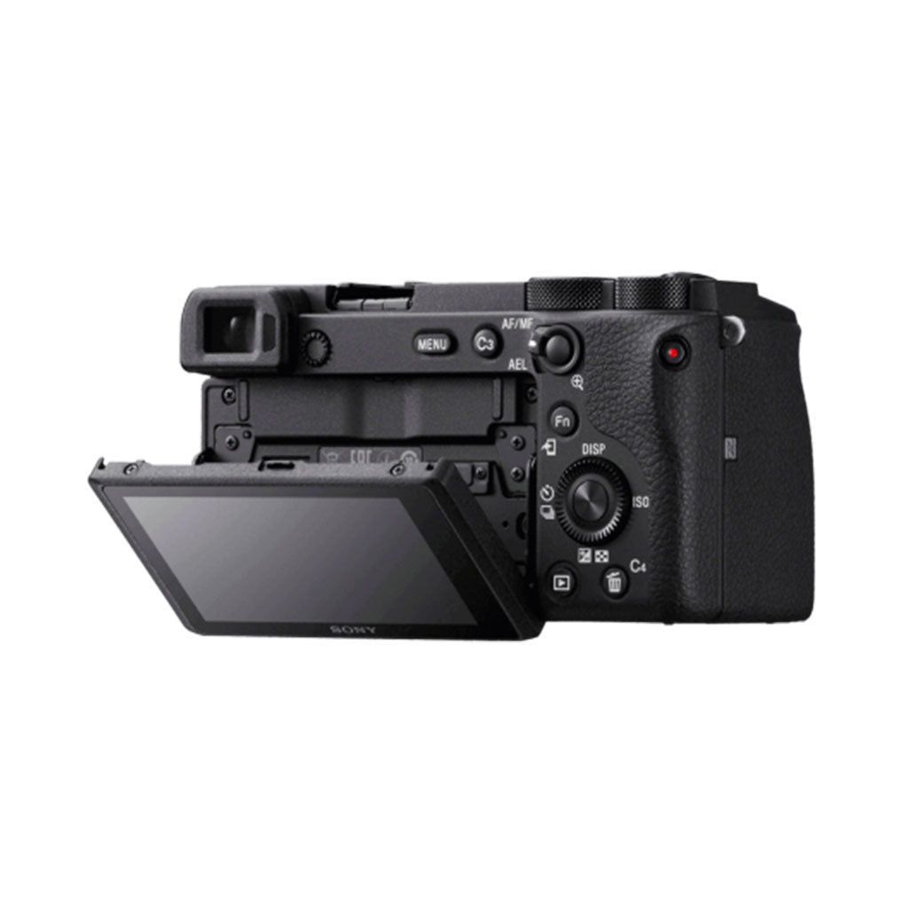 A Photo Of Sony Alpha 6600 - Mirrorless Camera