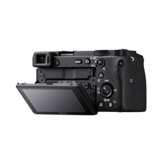 A Photo Of Sony Alpha 6600 - Mirrorless Camera