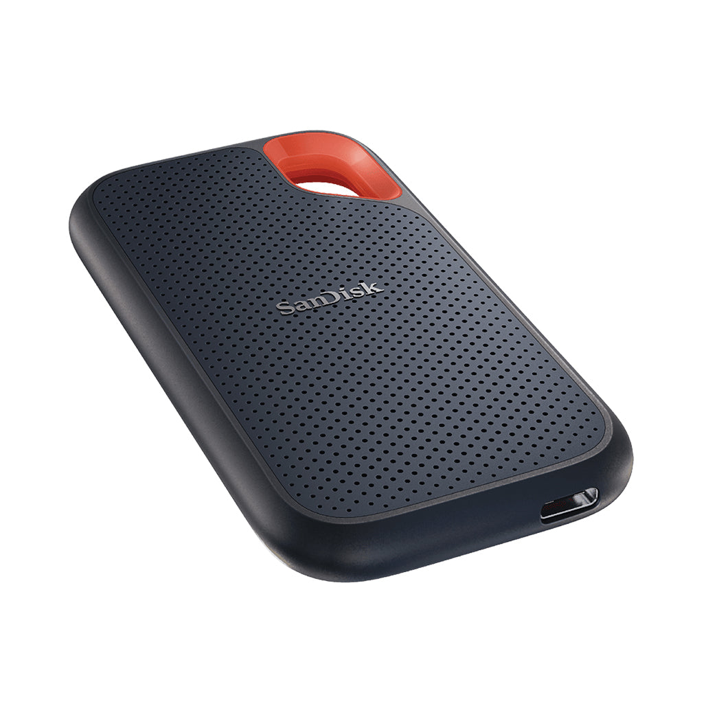A Photo Of SanDisk Extreme Portable SSD