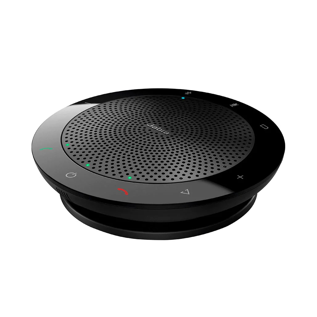 A Photo Of Jabra Speak 510 MS - Wireless Bluetooth/USB Speaker
