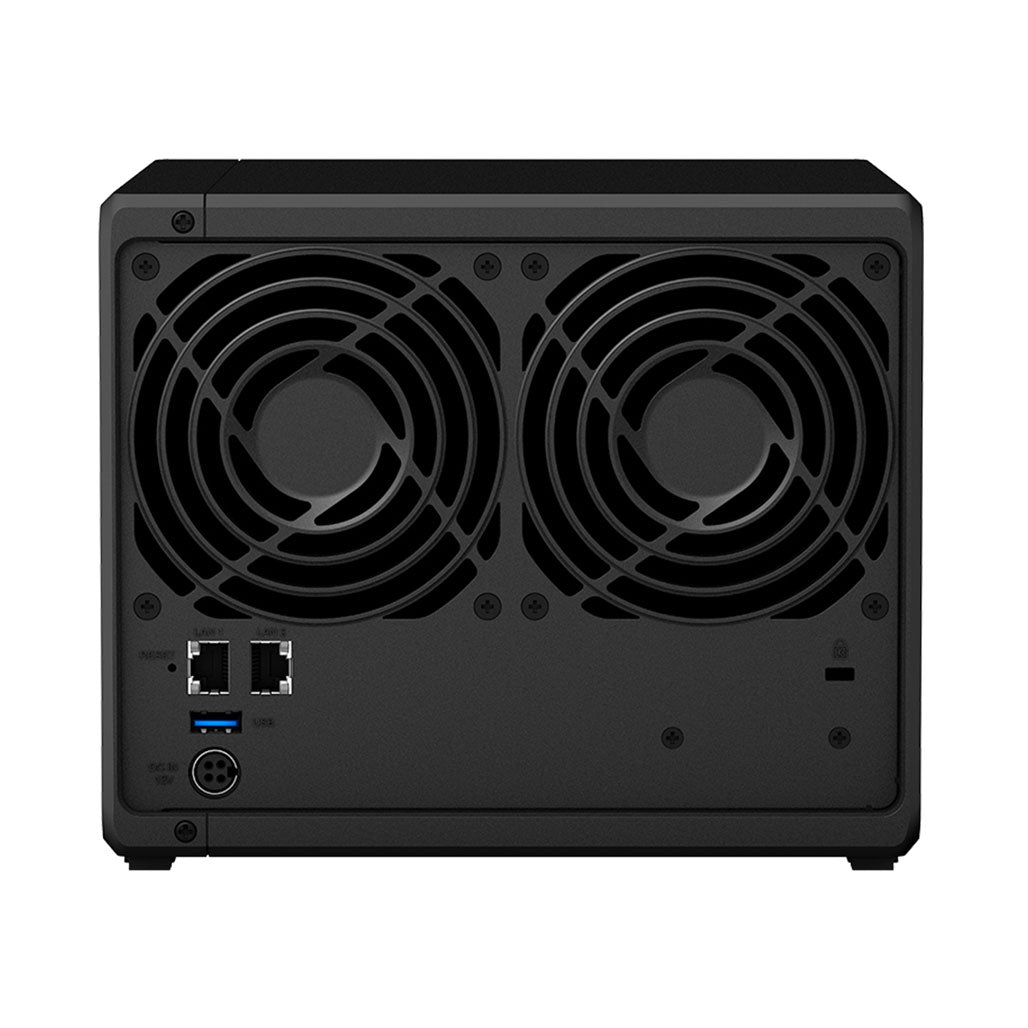 A Photo Of Synology DiskStation DS420+ 4-Bay NAS