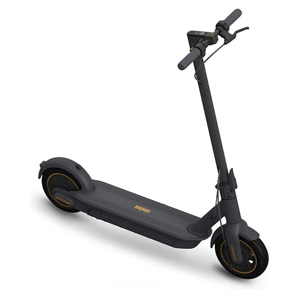 A Photo Of Segway Ninebot KickScooter MAX G30E II
