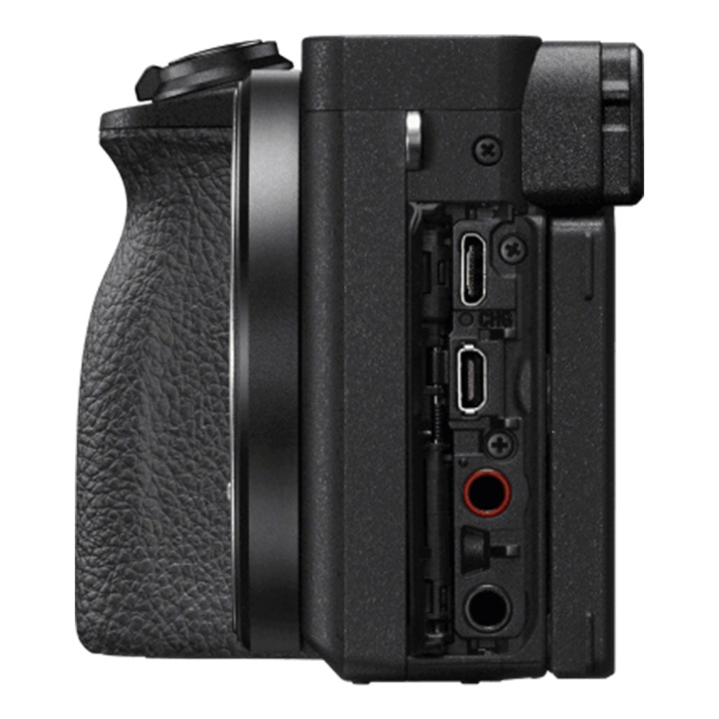 A Photo Of Sony Alpha 6600 - Mirrorless Camera