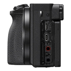 A Photo Of Sony Alpha 6600 - Mirrorless Camera
