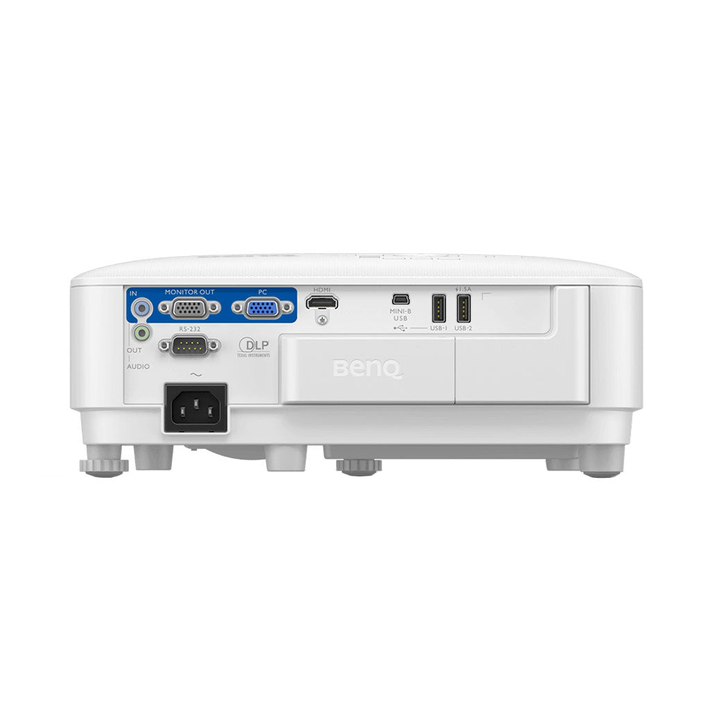 A Photo Of BenQ EX600 - Wireless Android-based Smart Projector for Business | 3600lm, XGA