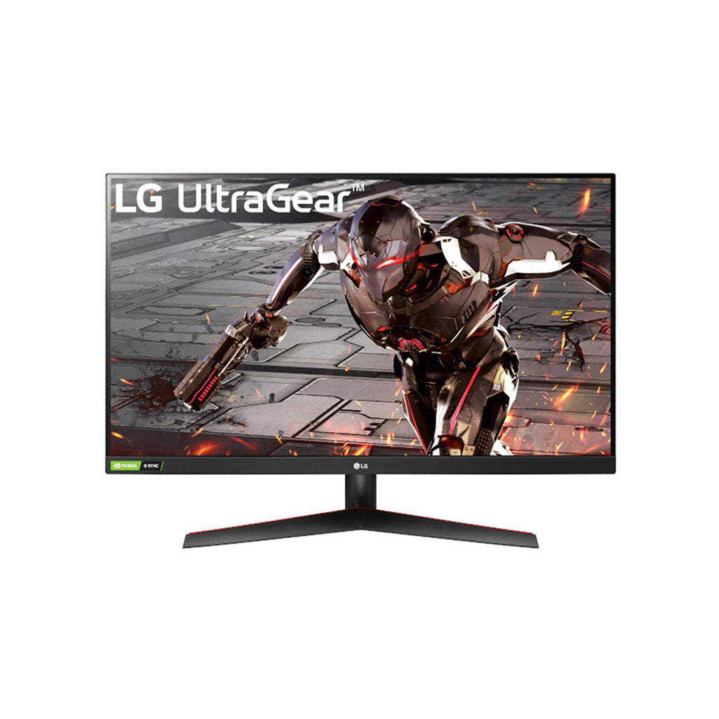 A Photo Of LG  32GN50T - 32