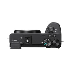 A Photo Of Sony Alpha 6600 - Mirrorless Camera