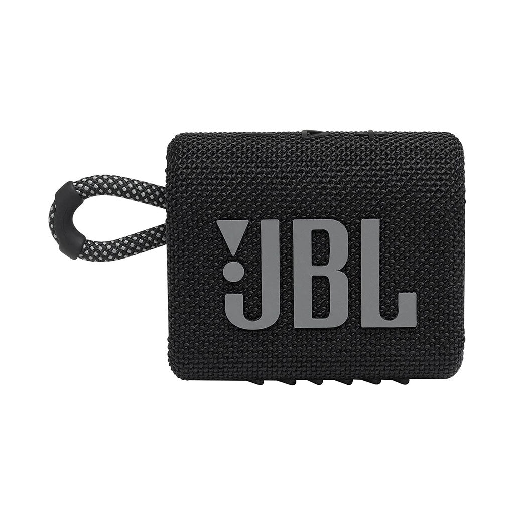 A Photo Of JBL Go 3 - Portable Waterproof Bluetooth Speaker