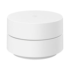 A Photo Of Google Wifi Mesh Router System - 3-Pack, White
