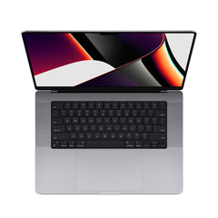 A Photo Of Apple Macbook Pro (Used) - 16.2