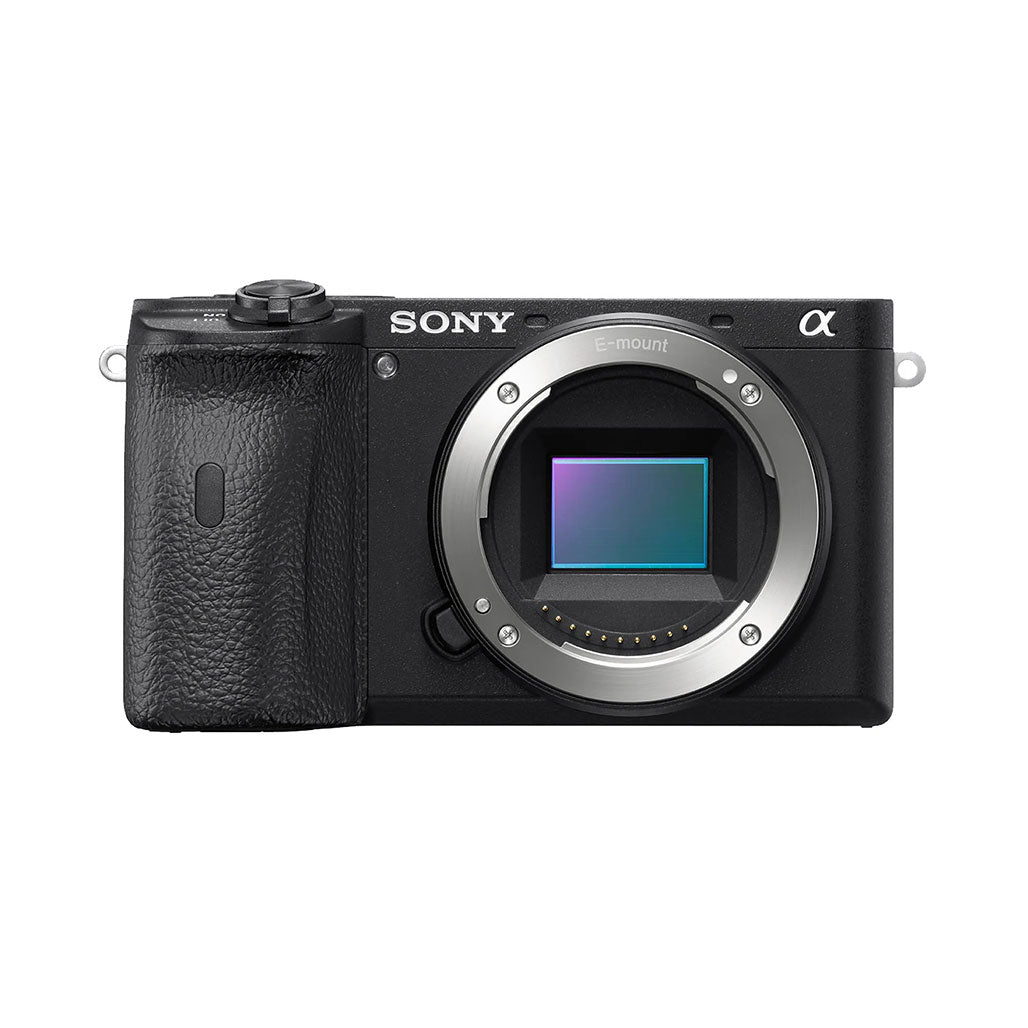 A Photo Of Sony Alpha 6600 - Mirrorless Camera