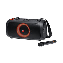 A Photo Of JBL PartyBox On-The-Go - Portable Bluetooth Speaker