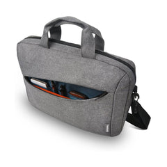 A Photo Of Lenovo 15.6-Inch Casual Toploader T210 Laptop Bag - Black