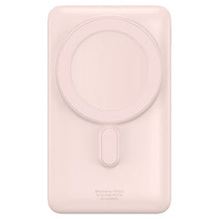 A Photo Of Baseus Magnetic Bracket Wireless Fast Charge Power Bank - 10000mAh, 20W