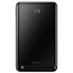 A Photo Of Baseus Magnetic Bracket Wireless Fast Charge Power Bank - 10000mAh, 20W