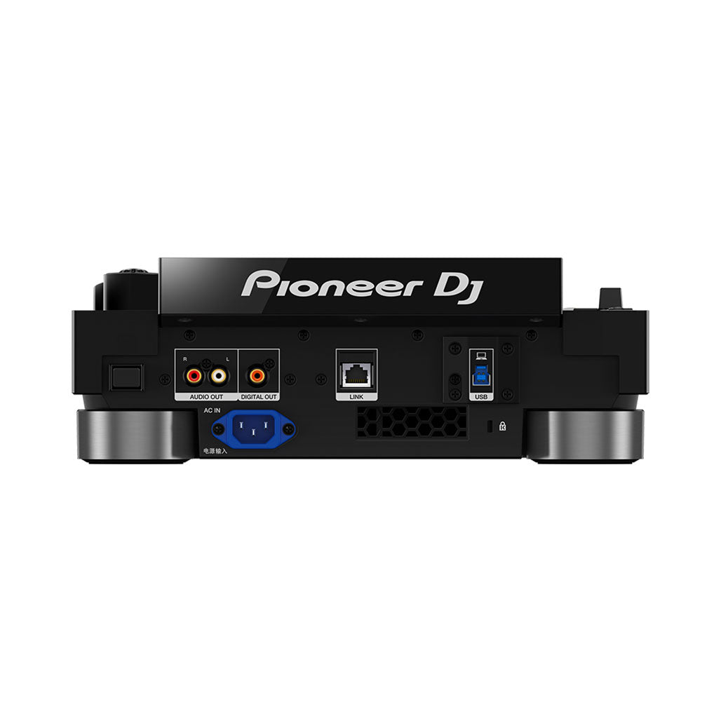 A Photo Of Pioneer CDJ-3000 - Professional DJ multi player