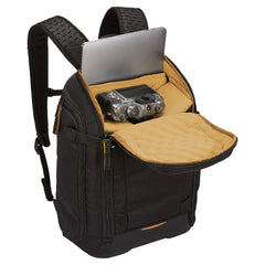 A Photo Of Case Logic Viso - Large Camera, Drone, Lens, and Laptop Backpack