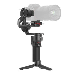 A Photo Of DJI RS 3 Mini Gimbal Stabilizer