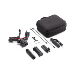 A Photo Of DJI RS 3 Pro - Gimbal Stabilizer