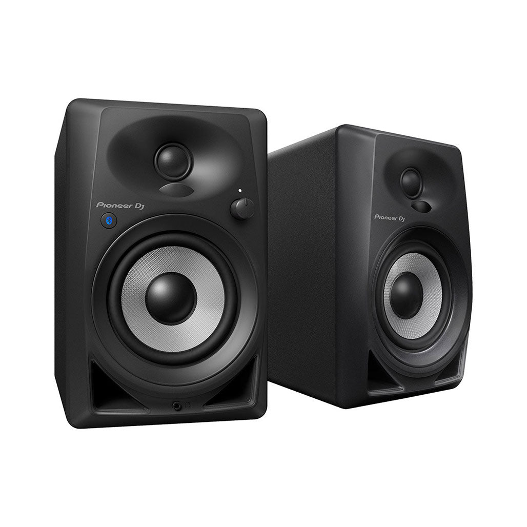 A Photo Of Pioneer DM-40BT - 4-Inch Desktop Monitor System with Bluetooth® Functionality