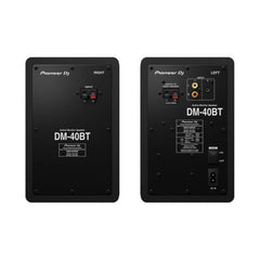 A Photo Of Pioneer DM-40BT - 4-Inch Desktop Monitor System with Bluetooth® Functionality