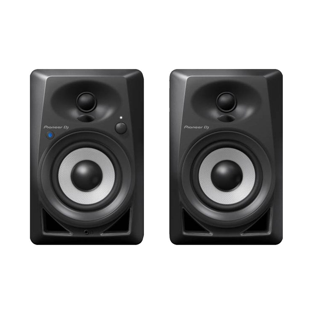 A Photo Of Pioneer DM-40BT - 4-Inch Desktop Monitor System with Bluetooth® Functionality