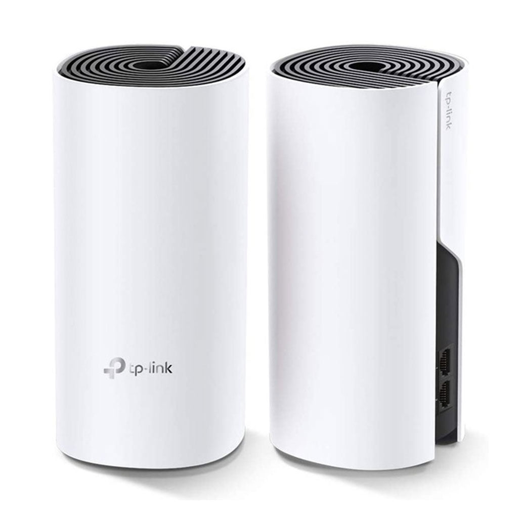 A Photo Of TP-Link Deco M4 - AC1200 Whole Home Mesh Wi-Fi System | 1/2/3 Pack Options