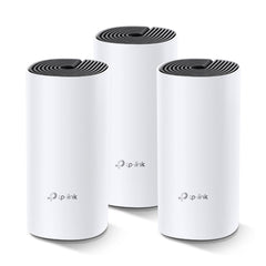 A Photo Of TP-Link Deco M4 - AC1200 Whole Home Mesh Wi-Fi System | 1/2/3 Pack Options