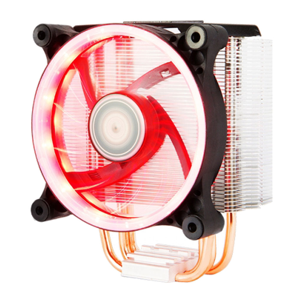 A Photo Of Xigmatek WHIZ - 6MM HEAT-PIPE X4 12CM X1