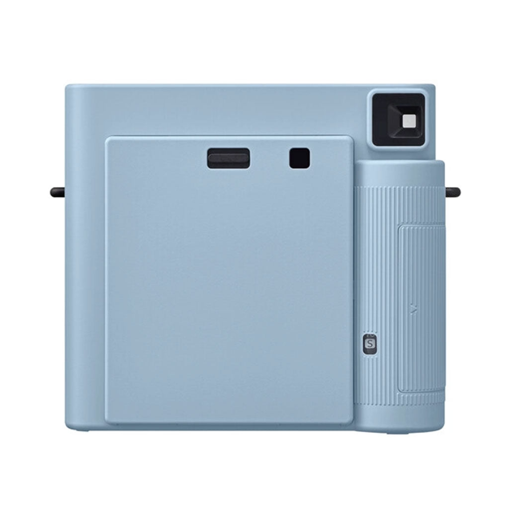 A Photo Of Fujifilm Instax Square SQ1 - Instant Camera – Glacier Blue with Free Scrapbook