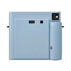 A Photo Of Fujifilm Instax Square SQ1 - Instant Camera – Glacier Blue with Free Scrapbook