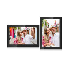 A Photo Of Feelcare Frameo 10 inch Digital frame DPF1003 Black