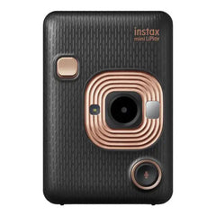 A Photo Of FUJIFILM Instax Mini LiPlay - Compact Hybrid Instant Camera