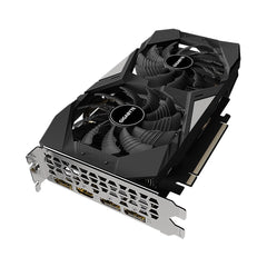 A Photo Of Gigabyte GeForce GTX 1660 SUPER OC 6G Graphics Card - 6GB GDDR6, 1830 MHz Core Clock, 336 GB/s Bandwidth