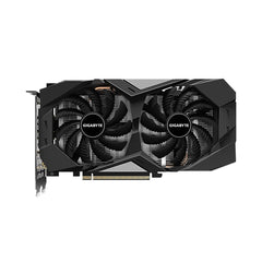 A Photo Of Gigabyte GeForce GTX 1660 Ti OC 6G Graphics Card - 6GB GDDR6, 1800 MHz Core Clock, 288 GB/s Bandwidth