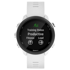A Photo Of Garmin Forerunner 245 Music - White