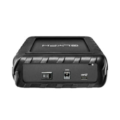 A Photo Of Glyph Technologies 20TB Blackbox PRO USB 3.1 Gen 2 Type-C External Hard Drive – Rugged Performance for Creative Professionals
