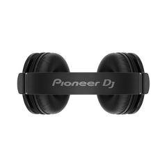 A Photo Of Pioneer HDJ-CUE1BT-K - DJ Headphones with Bluetooth® Functionality