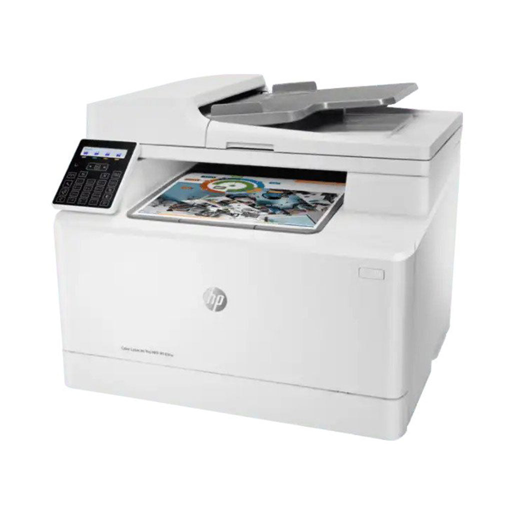 A Photo Of HP Color LaserJet Pro MFP M183fw - 4-in-1 Laser Printer