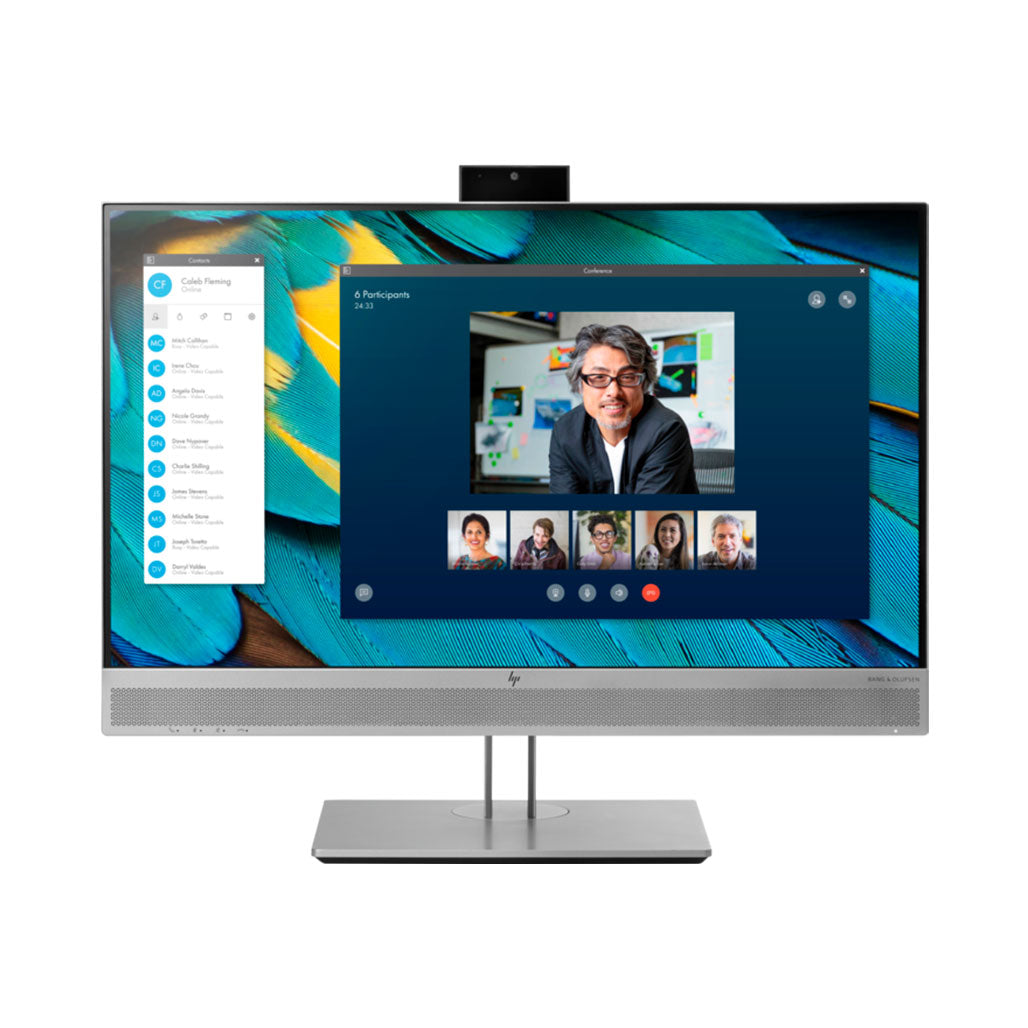 A Photo Of HP Elite Display E243m - 23.8