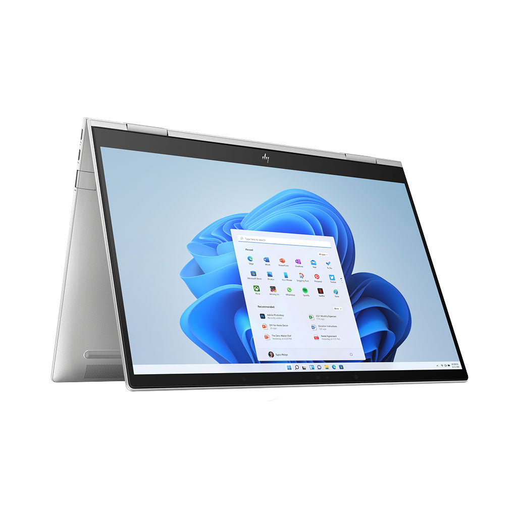 A Photo Of HP Envy x360 66B41UA - 13.3 inch - Core i7-1250U - 8GB Ram - 512GB SSD - Intel Iris Xe