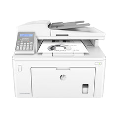 A Photo Of HP LaserJet Pro MFP M148fdw - Laser Printer