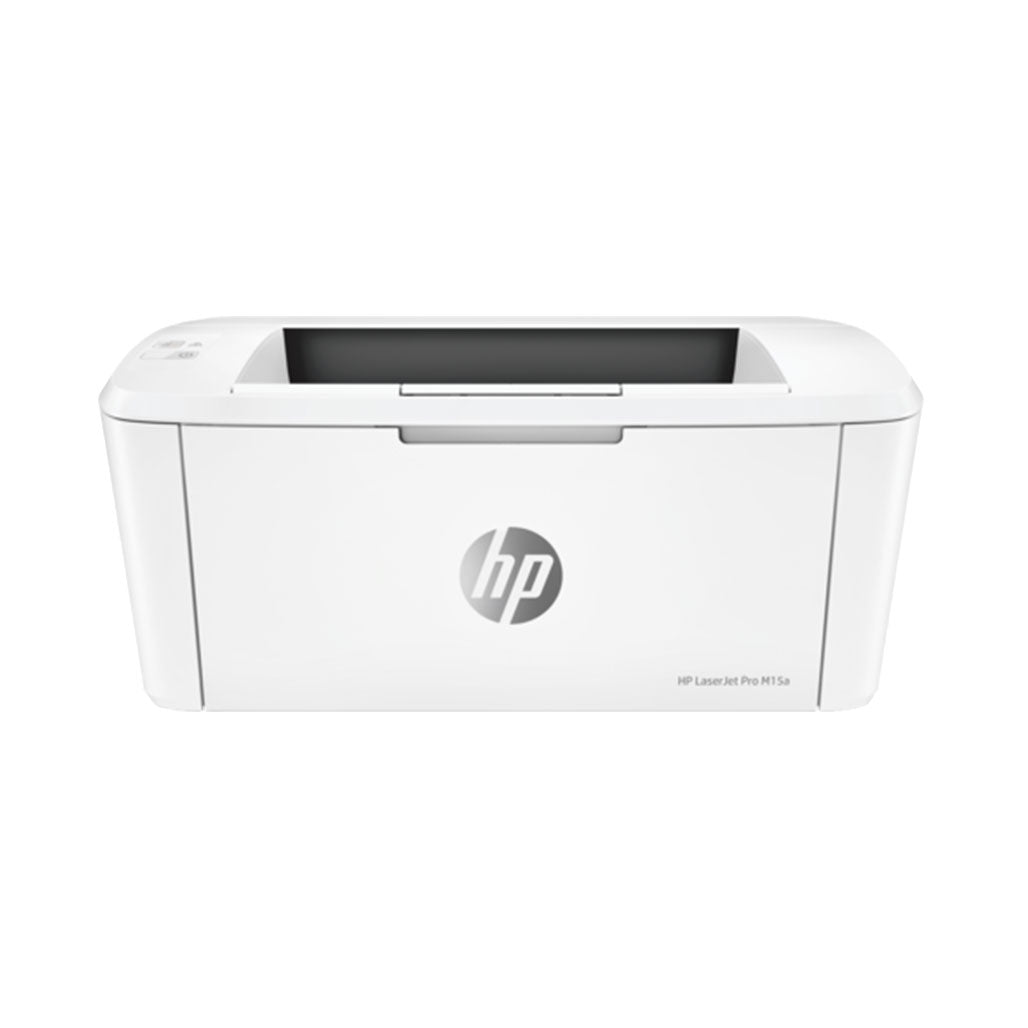 A Photo Of HP LaserJet Pro M15a - Laser Printer