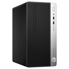 A Photo Of HP ProDesk 400 G6 11M74EA Core i5-10500 4GB RAM 1TB HDD Intel UHD Graphics 630 Keyboard + Mouse DOS